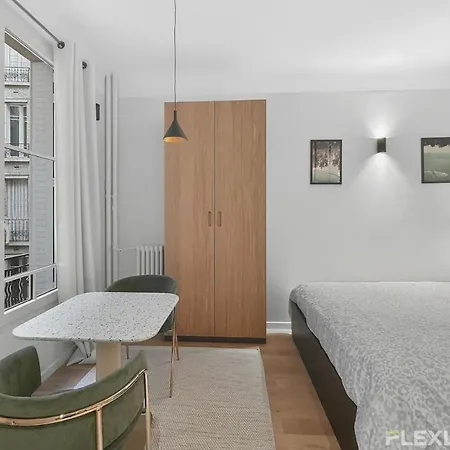 Appartamento Immeuble Parigi