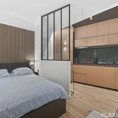 Appartamento Immeuble Parigi