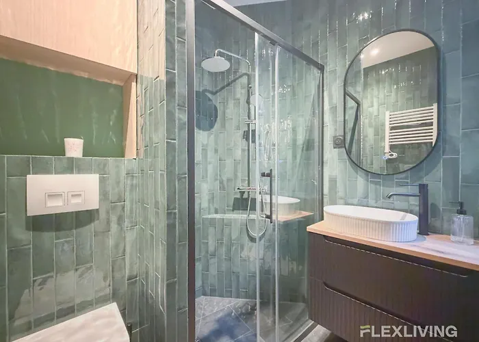 Apartamento Refined And Bright In The Prestigious 16th Arrondissement *