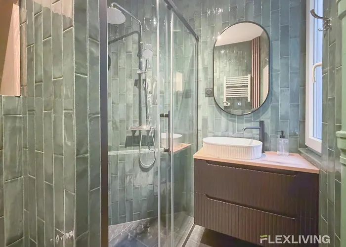 Refined And Bright In The Prestigious 16th Arrondissement Apartamento *